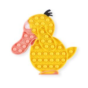 Fidget Toy Pop It Psyduck